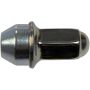 DORMAN 611-290.1 Wheel Nut M14-2.0 Dometop Cap - 21mm Hex, 61.8mm Length
