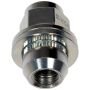 DORMAN 611-294.1 Wheel Nut M12-1.25 Dometop  - 21mm Hex, 38.6mm Length
