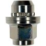 DORMAN 611-294.1 Wheel Nut M12-1.25 Dometop  - 21mm Hex, 38.6mm Length