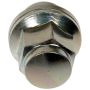 DORMAN 611-294.1 Wheel Nut M12-1.25 Dometop  - 21mm Hex, 38.6mm Length