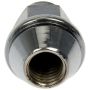 DORMAN 611-303.1 Wheel Nut M12-1.50 Capped - 19 Mm Hex, 32.1 Mm Length