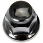 DORMAN 611-303.1 Wheel Nut M12-1.50 Capped - 19 Mm Hex, 32.1 Mm Length