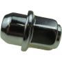 DORMAN 611-306.1 Wheel Nut M12-1.50 Dometop Capped Nut - 19 Mm Hex, 37.6 Mm Length