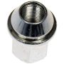 DORMAN 611-330.1 Wheel Nut M14-1.50 Capped - 22 Mm Hex, 38.5 Mm Length