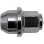 DORMAN 611-584.1 1/2-20 Wheel Nut - 19mm Hex, 1.65 In. Length