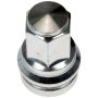 DORMAN 611-930.1 M14-1.50 Wheel Nut Flanged - 21mm Hex, 48.5mm Length
