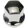 DORMAN 611-934.1 Wheel Nut M14-1.5 Flat Top Nut - 22 mm Hex Size, 36 mm Length