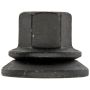 DORMAN 611-936.1 Wheel Nut M14-1.50 Flange - 22mm Hex, 28.5mm Length