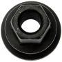 DORMAN 611-936.1 Wheel Nut M14-1.50 Flange - 22mm Hex, 28.5mm Length
