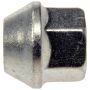 DORMAN 611-964.1 Wheel Nut M12-1.50 Metric - 19mm Hex - 23mm Length