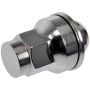 DORMAN 611-980.1 Wheel Nut M12-1.50 Metric - 19mm Hex, 41.6mm Length