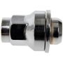 DORMAN 611-980.1 Wheel Nut M12-1.50 Metric - 19mm Hex, 41.6mm Length