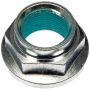 DORMAN 615-823.1 M22-1.50 Spindle Nut - 31.4mm Hex