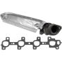 DORMAN 674-912 Exhaust Manifold Kit - Includes Required Gaskets And Hardware