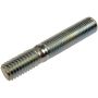 DORMAN 675-107.1 Double Ended Stud - 7/16-14 x 3/4 In. and 7/16-20 x 1-3/8 In.