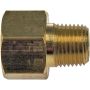 DORMAN 785-446 Inverted Flare Fitting-Male Connector-5/16 In. X 1/8 In. MNPT