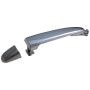 DORMAN 79941 Exterior Door Handle Front Right without keyhole