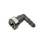 DORMAN 800-123 Fuel Line Retaining Clip  5/16 In. Steel To 5/16 In. Nylon with 90 Degree Bend