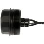 DORMAN 917-062 Oil Filter Cap - Plastic