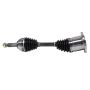 GSP NCV10011 Buick, Cadillac, Oldsmobile CV Axle Assembly  - Front Left