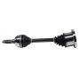 GSP NCV10013 Cadillac, Oldsmobile CV Axle Assembly  - Front