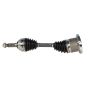 GSP NCV10014 Buick, Cadillac, Oldsmobile CV Axle Assembly  - Front Right