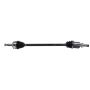 GSP NCV10019 Chevrolet (1.4, 1.8) CV Axle Assembly  - Front Right
