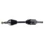GSP NCV10021 Chevrolet CV Axle Assembly  - Front Right