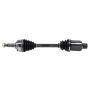 GSP NCV10023 11-12 Chevrolet Cruze (1.4) CV Axle Assembly  - Front Right