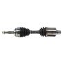 GSP NCV10029 Buick, Chevrolet, Oldsmobile, Pontiac... (FWD) CV Axle Assembly  - Front Left