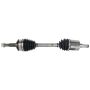 GSP NCV10034 Buick, Chevrolet, Oldsmobile, Pontiac... (FWD) CV Axle Assembly  - Front Right