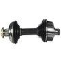 GSP NCV10037 12-18 Chevrolet Sonic (1.8) CV Axle Assembly  - Front Left