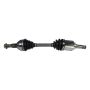 GSP NCV10039 Chevrolet CV Axle Assembly  - Front Left