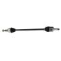 GSP NCV10044 Buick, Chevrolet, GMC, Saturn... CV Axle Assembly  - Rear Left