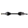 GSP NCV10050 08-09 Dodge Caliber SRT-4 CV Axle Assembly  - Front Left