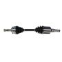 GSP NCV10052 Chevrolet (1.4, 1.8) CV Axle Assembly  - Front Left