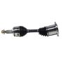 GSP NCV10055 Chevrolet, GMC CV Axle Assembly  - Front
