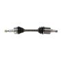 GSP NCV10056 Buick, Cadillac, Chevrolet, Oldsmobile... CV Axle Assembly  - Front Right