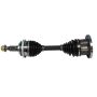 GSP NCV10059 Cadillac, Chevrolet, GMC CV Axle Assembly  - Front