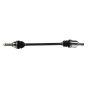 GSP NCV10062 Chevrolet, Pontiac CV Axle Assembly  - Front Right