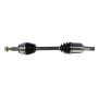 GSP NCV10063 Dodge, Jeep (3.0, 3.6, 5.7) CV Axle Assembly  - Front Left
