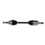 GSP NCV10065 Dodge, Jeep (3.0, 3.6, 5.7, 6.4) CV Axle Assembly  - Front Left