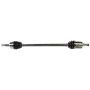 GSP NCV10068 Buick, Chevrolet, Oldsmobile, Pontiac... (FWD) CV Axle Assembly