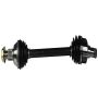 GSP NCV10072 Chevrolet, GMC CV Axle Assembly  - Rear Left