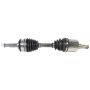 GSP NCV10075 Chevrolet, Pontiac (FWD) CV Axle Assembly  - Front Left