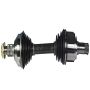 GSP NCV10079 10-16 Cadillac SRX (3.0) CV Axle Assembly  - Front Left