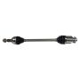 GSP NCV10081 Chevrolet, Pontiac (AWD) CV Axle Assembly  - Front Right