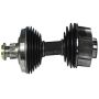 GSP NCV10087 Chevrolet, GMC (3.0, 3.6) CV Axle Assembly  - Front Right
