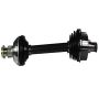 GSP NCV10088 Chevrolet, Pontiac, Saturn (2.4, 3.5, 3.6) CV Axle Assembly  - Rear Left
