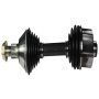 GSP NCV10090 Chevrolet, Saturn (2.4) CV Axle Assembly  - Front